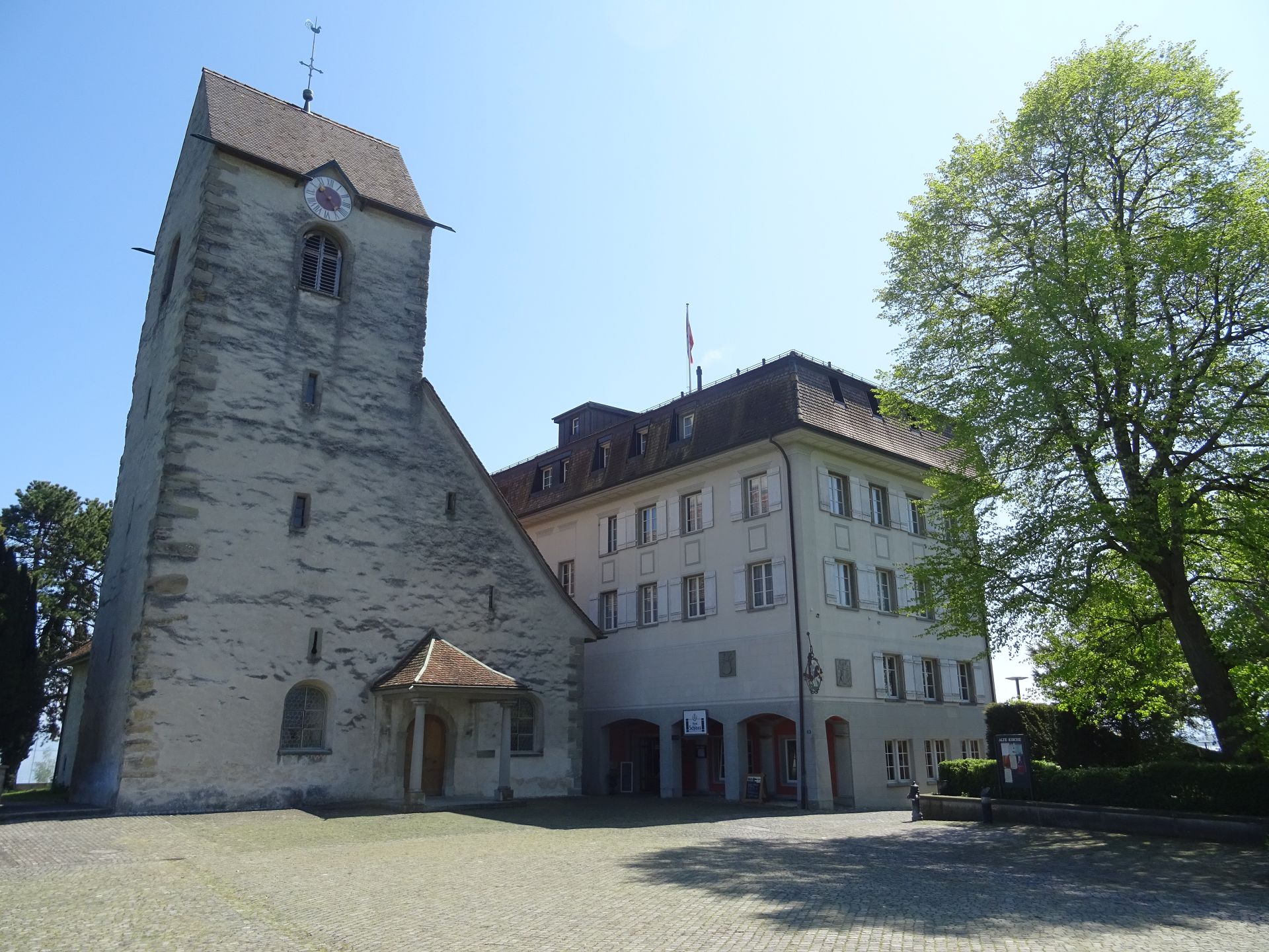 Romanshorn